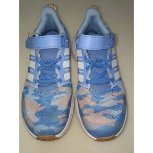 adidas Kids Blue and White Sneakers